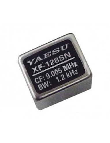 YAESU XF-128SN SSB 1.2 KHz - Filtro stretto SSB per ricevitore MAIN FTDX101D