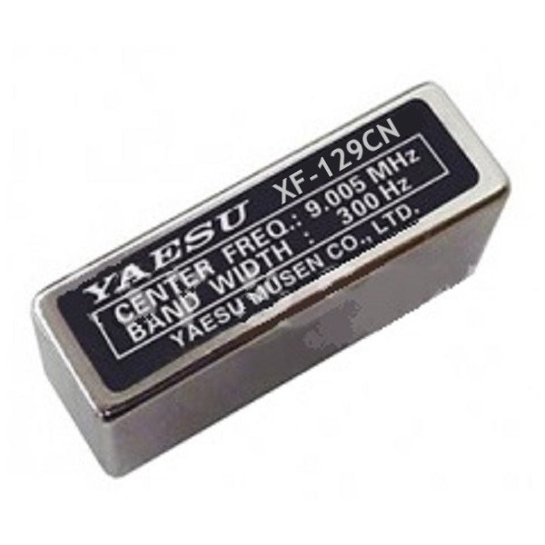 YAESU XF-129CN - Filtro stretto CW 9.005MHz / CW 300Hz ricevitore SUB FTDX101D