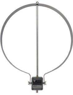 Bonito - loop rigido diametro 80 cm per antenna MegaLoop