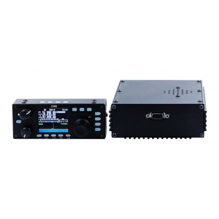 XIEGU G90 – RTX SDR QRP 0,5 – 30 MHz 20 W und interner automatischer Tuner