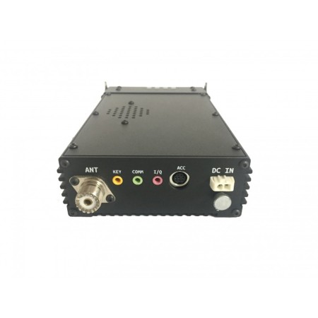 XIEGU G90 – RTX SDR QRP 0,5 – 30 MHz 20 W und interner automatischer Tuner