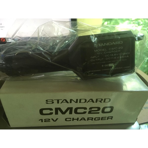 STANDARD CMC20 - caricabatterie da auto per portatili Standard