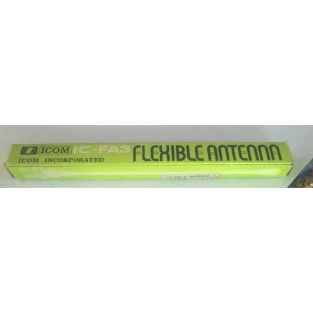 ICOM IC-FA3 - flexible antenna for IC-4E IC-04E