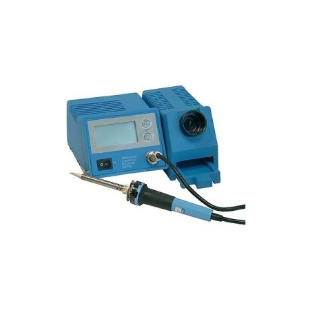 PROMO SDD-9 LAFAYETTE SOLDERING STATION with tin and FREE tips