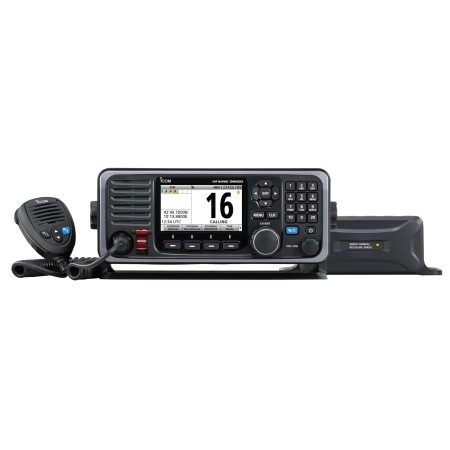 ICOM GM600 BUNDLE mit UKW-Funkgerät PS-310 mit DSC-Klasse-A-MED-Zertifizierung