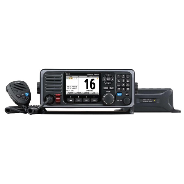 ICOM GM600 Icom – Émetteur-récepteur VHF GMDSS avec DSC de classe A