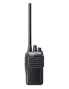 ICOM IC-F3103D IDAS - ricetrasmettitore analogico e digitale VHF