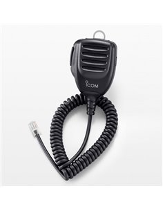 ICOM HM-209 microfono a cancellazione di rumore attiva