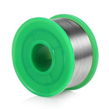 Tin roll 500 grams ROHS 96.5/3/0.5 diameter 0.8 mm