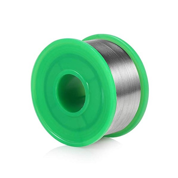 Tin roll 500 grams ROHS 96.5/3/0.5 diameter 0.8 mm