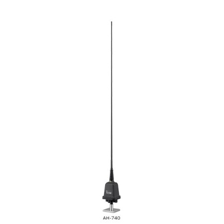 ICOM AH-740 Antenne mit automatischer Basisabstimmung 2,5-30 MHz