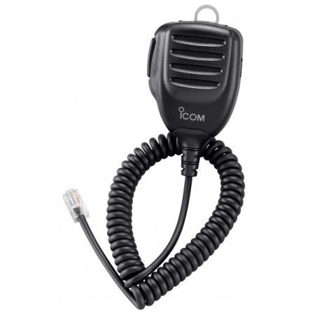 ICOM HM-154 - Microphone palmaire avec boutons haut-bas