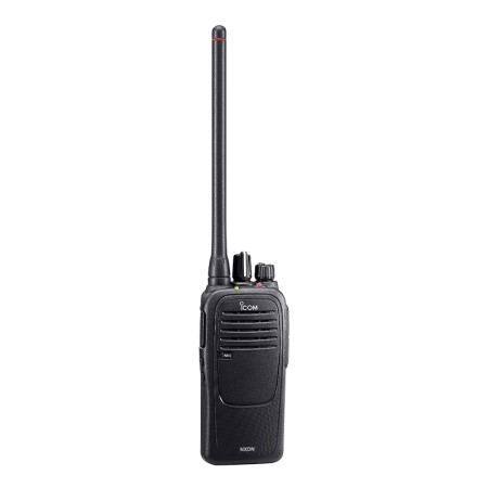 ICOM IC-F2000D - Émetteur-récepteur UHF dPMR IDAS pour usages civils