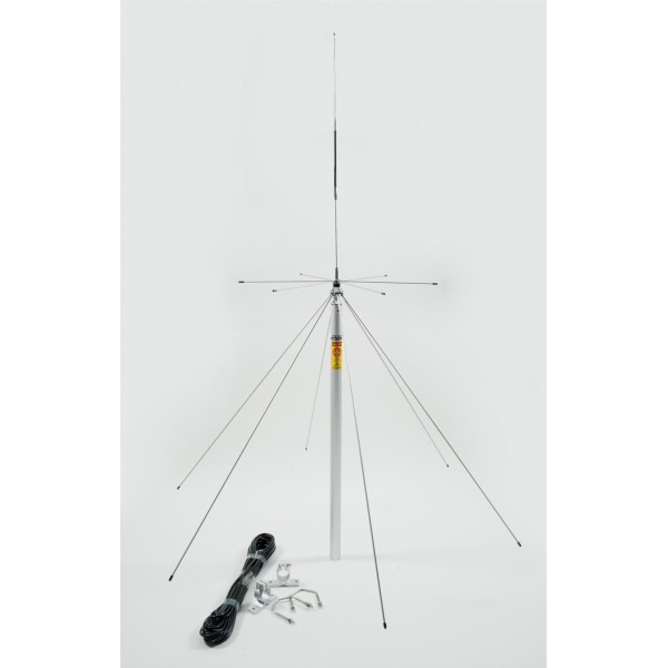 Antenne disco large bande COMET DS-150S 25-1500 MHz