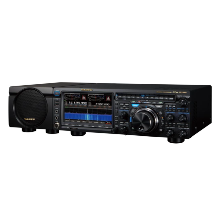 YAESU FTDX101MP mit Lautsprecher-Netzteil, 200 W