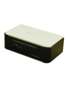 SB-2000 MKII USB - NUOVA interfaccia audio e cat control