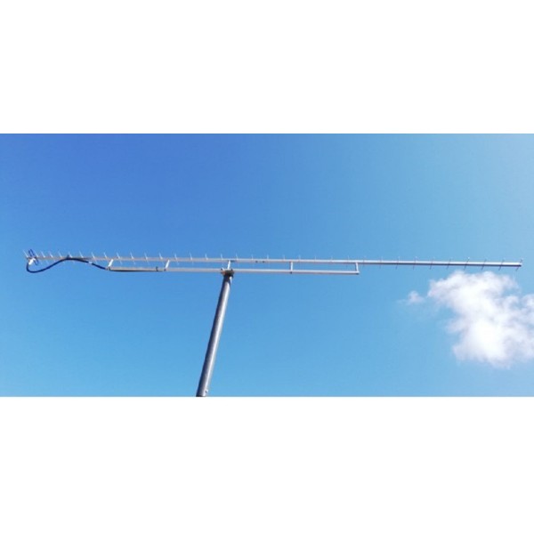 36JXX23 - Antenna direttiva 36 elementi 1296 MHz