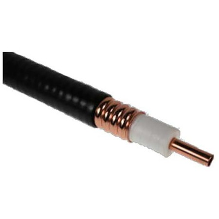 CELL-FLEX 1/2" Câble coaxial professionnel diamètre 1/2", VENTE au mètre