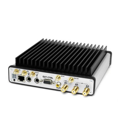 SunSDR2 PRO - Émetteur-récepteur SDR HF 20W, 50MHz 15W, 144MHz 8W