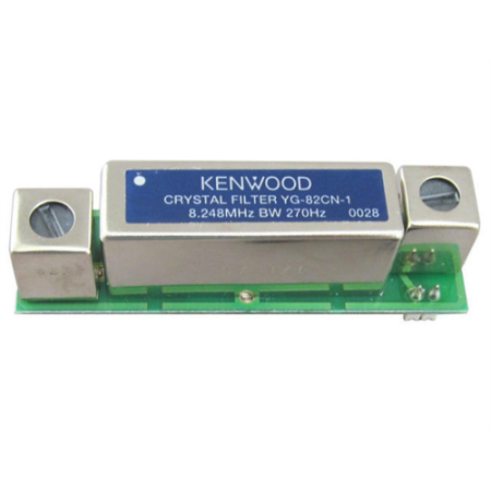 Kenwood YG82CN-1W – CW-Schmalfilter für TS-890