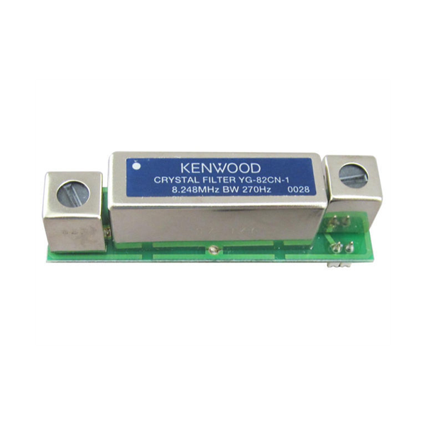 Kenwood YG82CN-1W – CW-Schmalfilter für TS-890