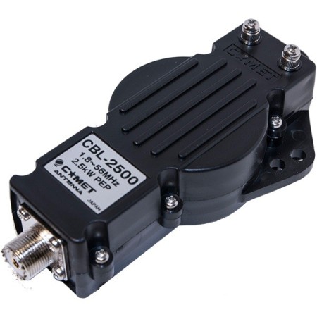 Comet CBL-2500 Balun 1,7-30 MHz für Reihen 2,5 KW