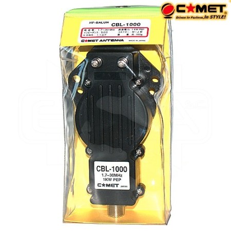 Comet CBL-1000 Balun 1.7-30MHz for rows 1KW