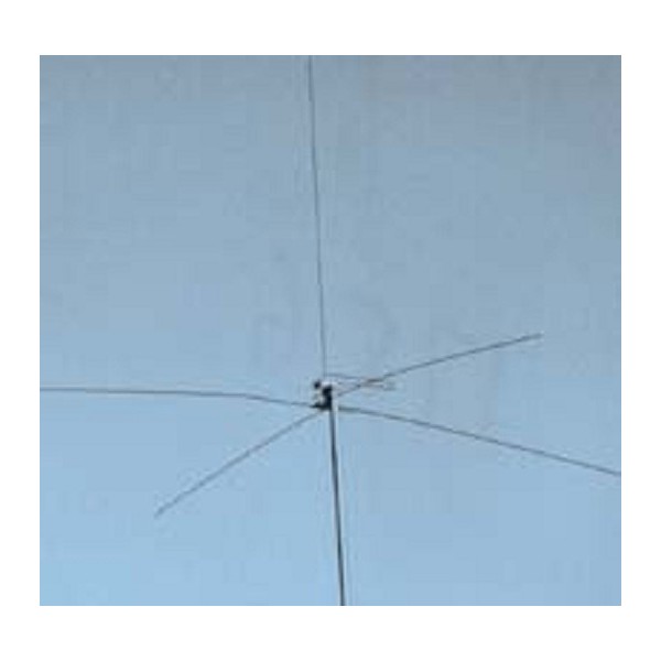 MFJ-1756 Antenna Ground Plane Banda 50 MHz