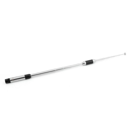 ECO ANTENNAS RH-770 - Antenne Télescopique VHF/UHF CONNECTEUR BNC À GAIN ÉLEVÉ 93 cm