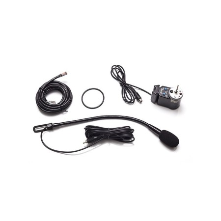 AV-1 KM KIT VIVAVOCE MANI LIBERE PTT PER AUTO cablaggio Kenwood