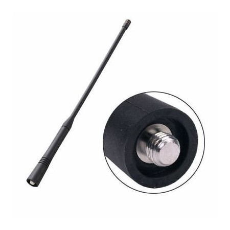 ICOM FA-SC62V "ORIGINAL" REPLACEMENT ANTENNA FOR IC-M33, IC-M32, IC-M35 and IC-M23, IC-M21