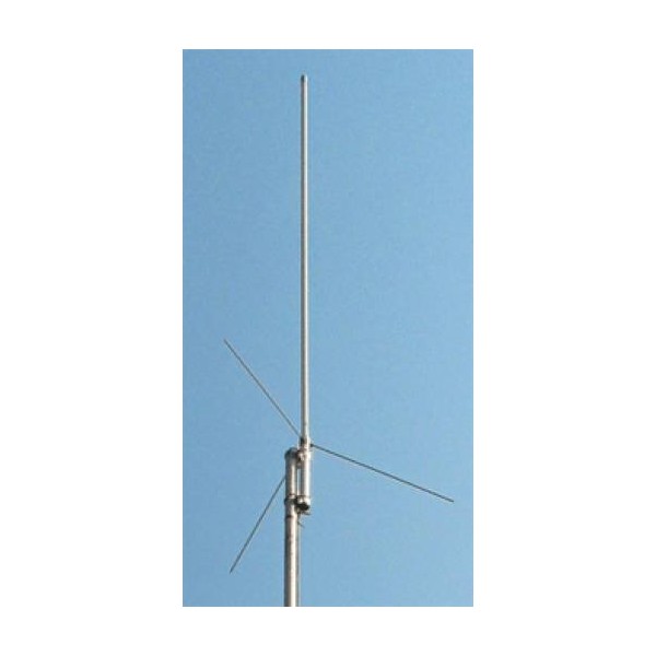 Diamond X-50N - Antenne de base verticale double bande, 150 cm.