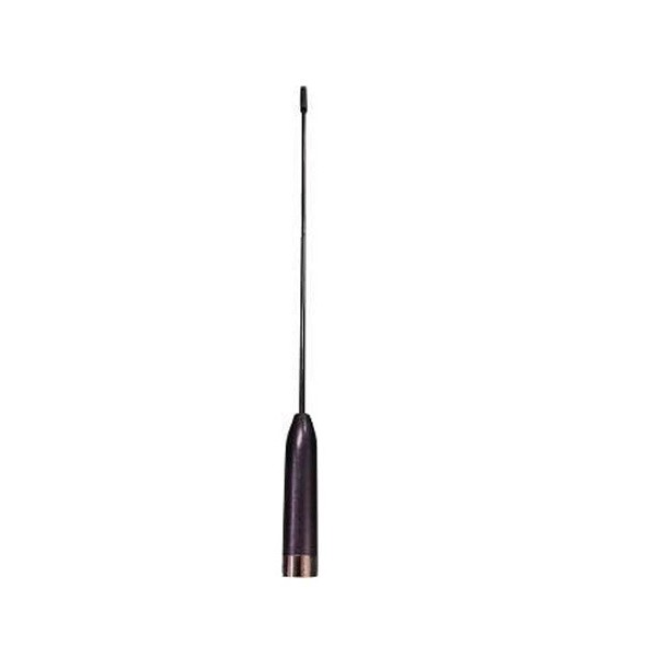 Antenne HSMA-3M 144/430 MHz pour ordinateurs portables avec connecteur SMA mâle