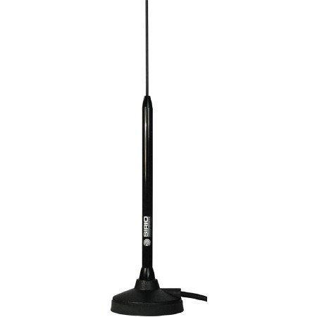 Sirio CB-50 MAG CB antenna 49 cm. magnetic