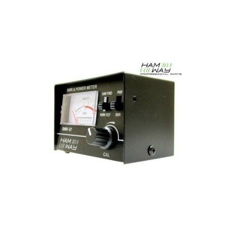 SWR-2 Rosmeter and Wattmeter 26-30MHz