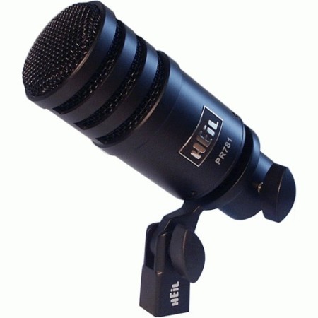 Heil Sound PR781 - Top Class Dynamic Microphone