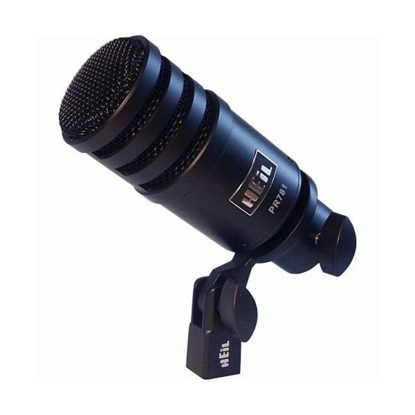 Heil Sound PR781 - Top Class Dynamic Microphone