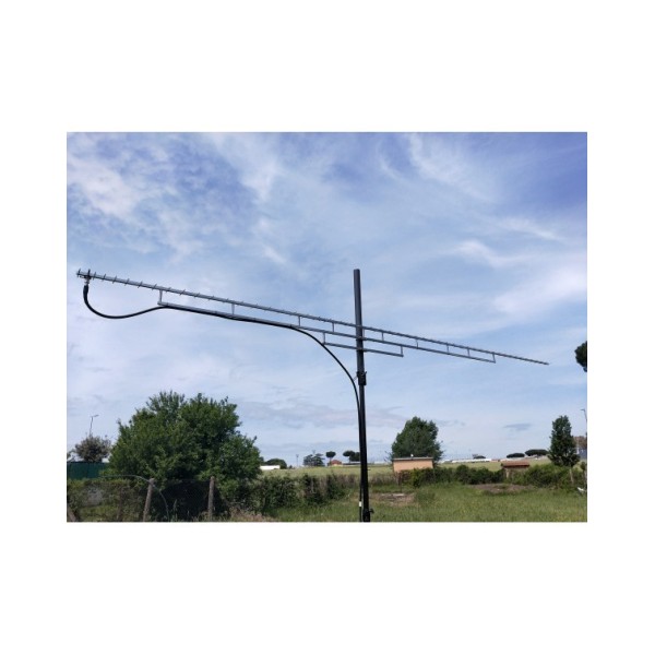 52JXX23 - Antenna direttiva 52 elementi 1296 MHz