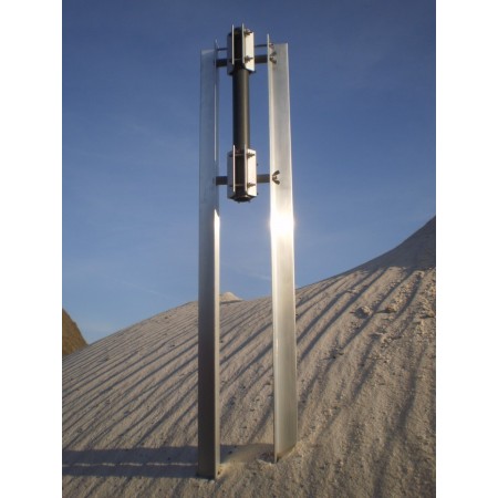 GAP Quick Tilt - Base ribaltabile per antenne verticali