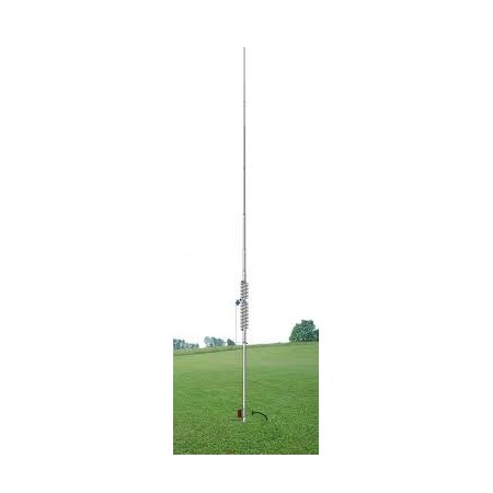 BUTTERNUT HF2V Vertikaler HF 40/80 Meter