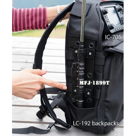 Icom LC-192 - Backpack for transporting the IC-705