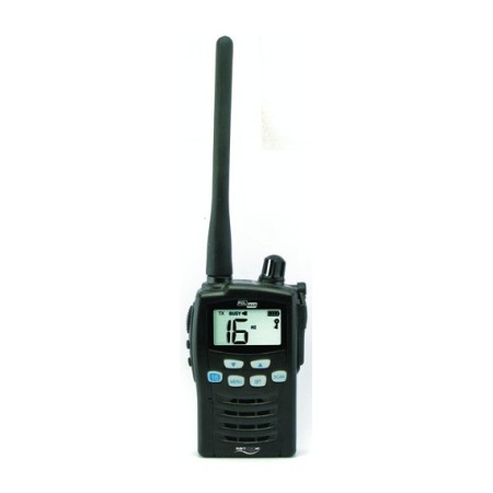 Polmar Navy-012HP Ricetrasmettitore VHF Nautico palmare