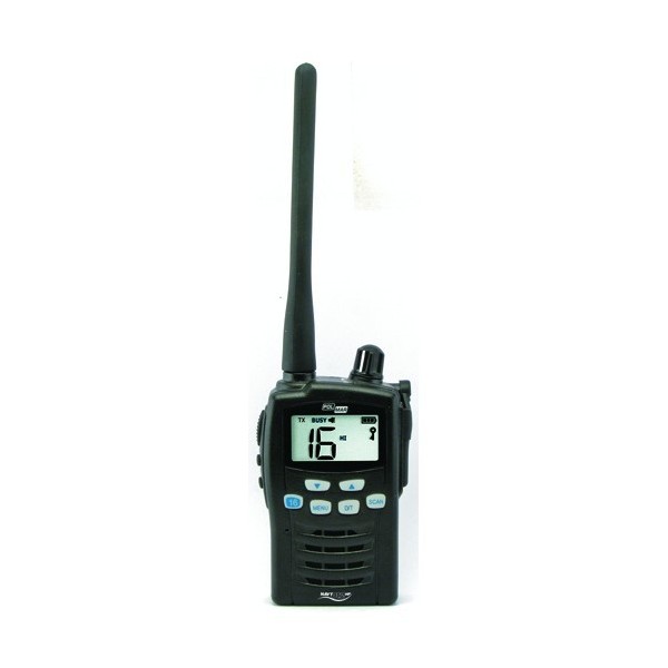 Polmar Navy-012HP Handheld Nautical VHF Transceiver