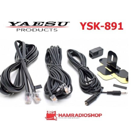 Yaesu YSK-891 FT-891 Frontplatten-Trennkit