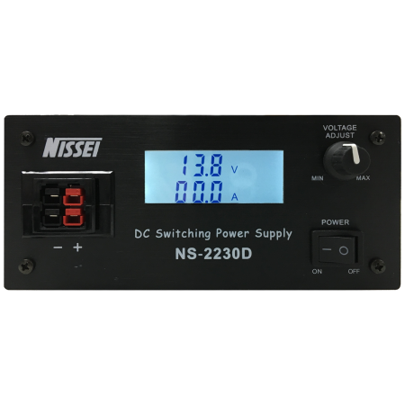 Nissei NS-2230D Alimentatore switching 30A max