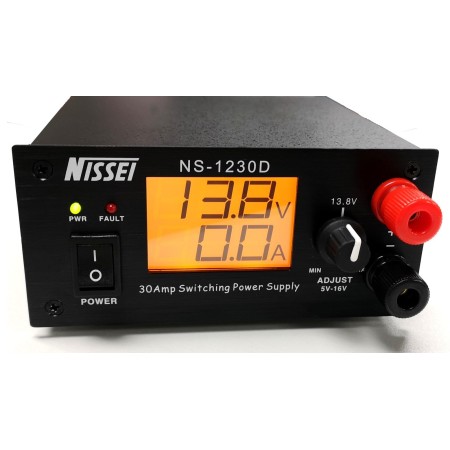 Nissei NS-1230D Alimentatore switching 30A max