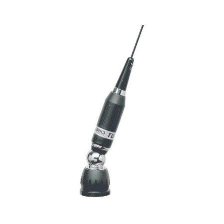 Sirio TURBO 3000 - CB vehicle antenna with RG-58