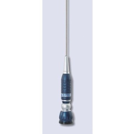 Sirio TURBO 3000 - Antenna veicolare C.B. con RG-58