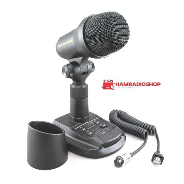 YAESU M-100 Desktop Microphone