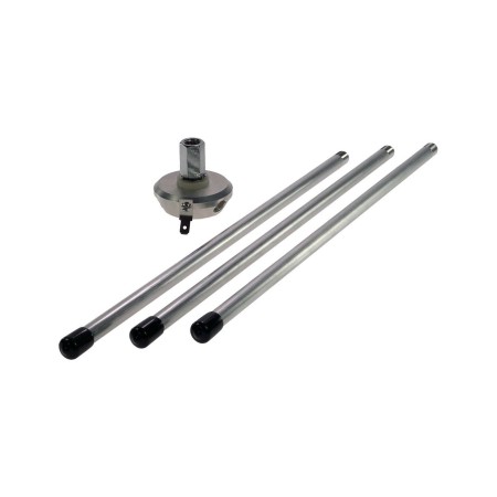 TM2 Tripod for HF-P1 antennas with SO239 connection / 3/8" long pitch